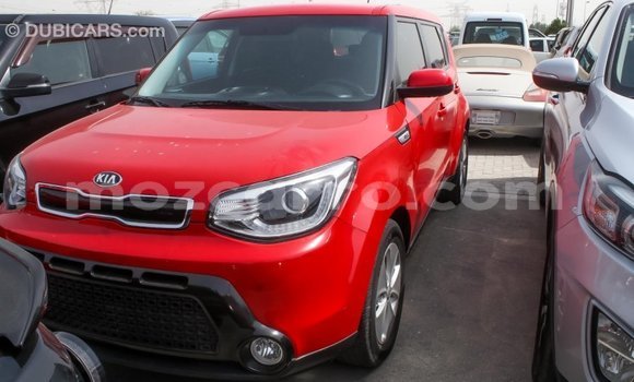 Buy Import Kia Soul Red Car in Import - Dubai in Cabo Delgado Buy Import Kia Soul Red Car in Import - Dubai in Cabo Delgado