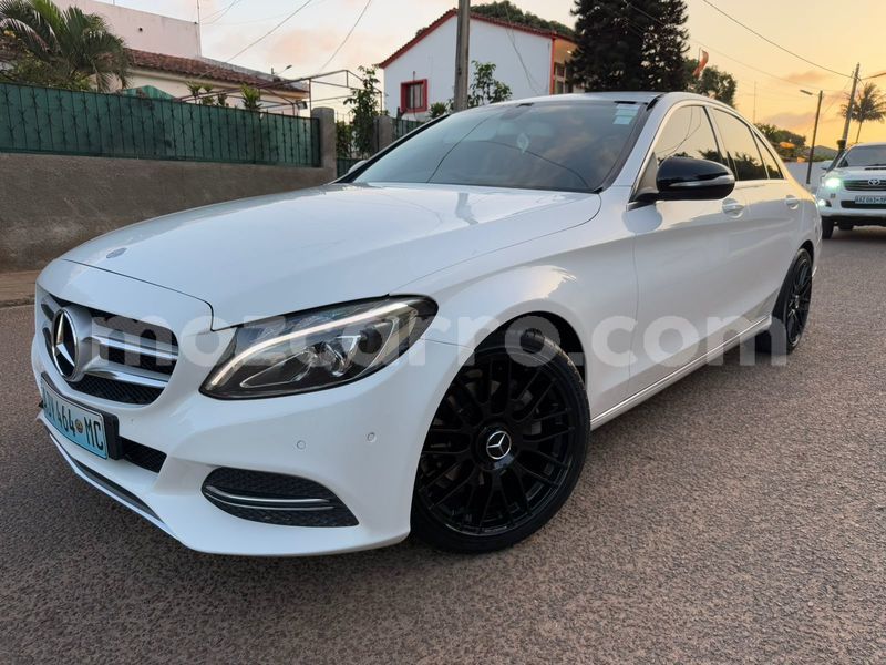 Big with watermark mercedes benz c classe maputo maputo 33571