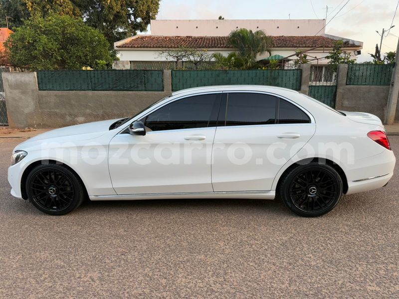 Big with watermark mercedes benz c classe maputo maputo 33571