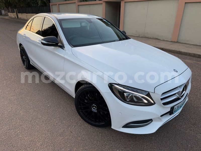 Big with watermark mercedes benz c classe maputo maputo 33571