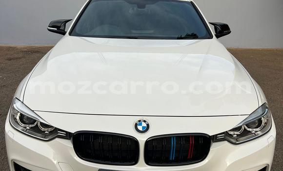 Comprar Novo BMW 3-Series Branco Carro em Maputo em Maputo