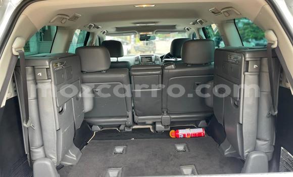 Comprar Usado Toyota Land Cruiser Prata Carro em Maputo em Maputo Comprar Usado Toyota Land Cruiser Prata Carro em Maputo em Maputo