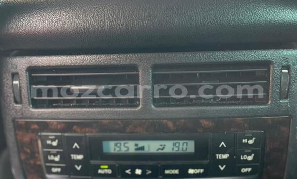 Comprar Usado Toyota Land Cruiser Prata Carro em Maputo em Maputo Comprar Usado Toyota Land Cruiser Prata Carro em Maputo em Maputo