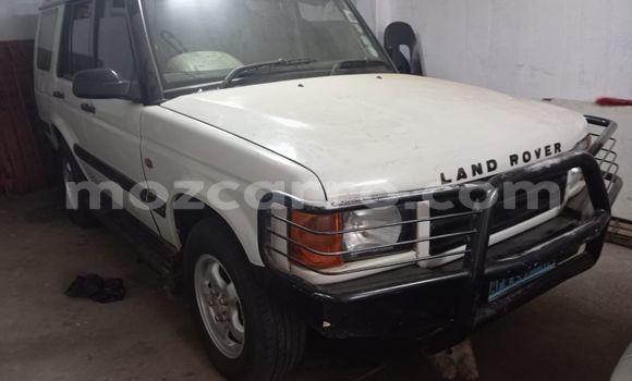 Nunua Ilio tumika Land Rover Range Rover Fedha Gari ndani ya Maputo nchini Maputo