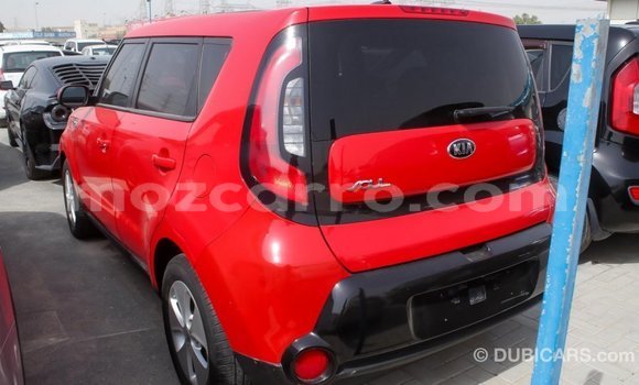 Buy Import Kia Soul Red Car in Import - Dubai in Cabo Delgado Buy Import Kia Soul Red Car in Import - Dubai in Cabo Delgado
