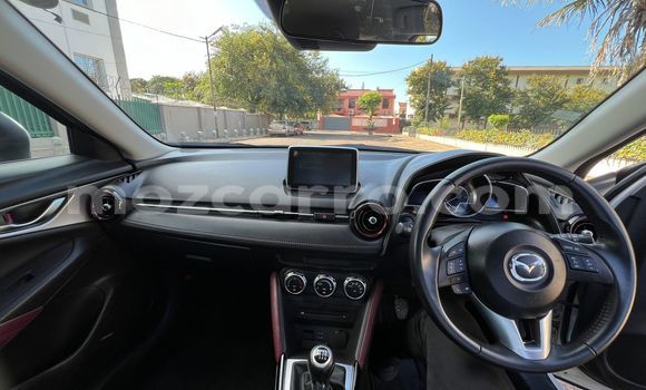 Buy New Mazda CX-3 White Car in Maputo in Maputo Buy New Mazda CX-3 White Car in Maputo in Maputo