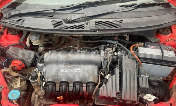 Buy Used Honda Fit Red Car in Maputo in Maputo Buy Used Honda Fit Red Car in Maputo in Maputo