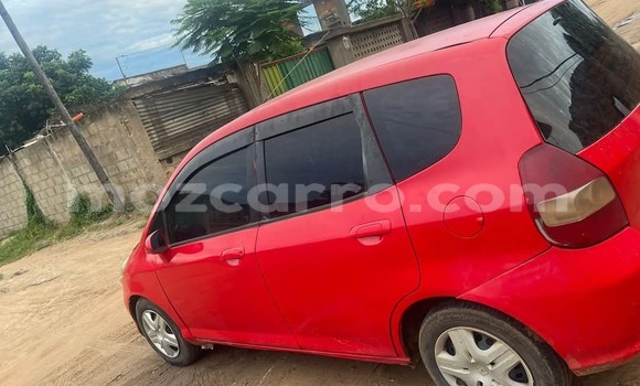Buy Used Honda Fit Red Car in Maputo in Maputo Buy Used Honda Fit Red Car in Maputo in Maputo