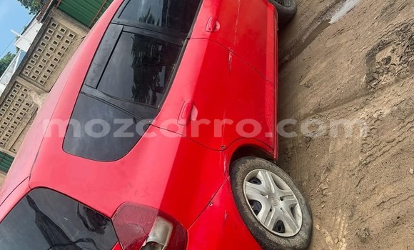 Buy Used Honda Fit Red Car in Maputo in Maputo Buy Used Honda Fit Red Car in Maputo in Maputo