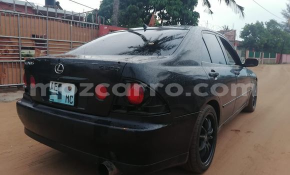 Tenga Tsaru Toyota Altezza Zvimwe Mota in Maputo in Maputo Tenga Tsaru Toyota Altezza Zvimwe Mota in Maputo in Maputo