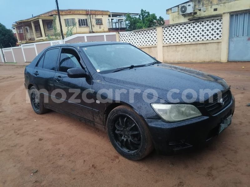 Big with watermark toyota altezza maputo maputo 33589