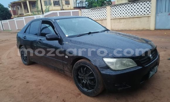 Tenga Tsaru Toyota Altezza Zvimwe Mota in Maputo in Maputo Tenga Tsaru Toyota Altezza Zvimwe Mota in Maputo in Maputo