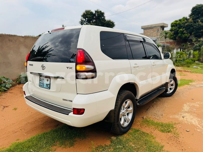 Big with watermark toyota land cruiser prado maputo maputo 33590