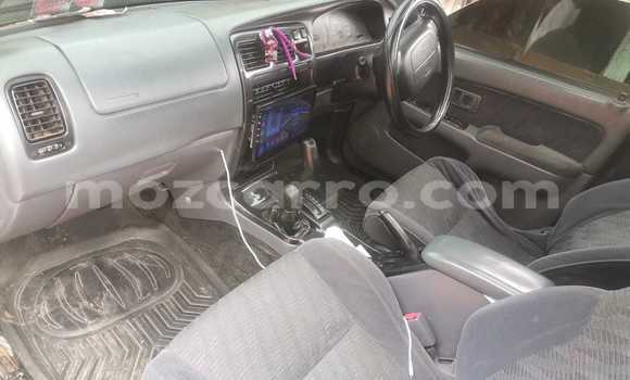 Buy Used Toyota Hilux Surf Black Car in Maputo in Maputo Buy Used Toyota Hilux Surf Black Car in Maputo in Maputo
