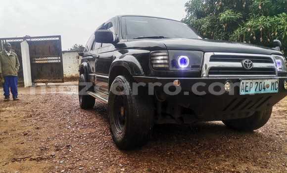 Buy Used Toyota Hilux Surf Black Car in Maputo in Maputo Buy Used Toyota Hilux Surf Black Car in Maputo in Maputo