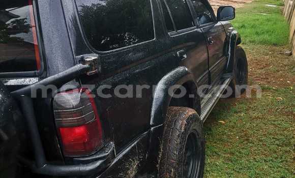 Buy Used Toyota Hilux Surf Black Car in Maputo in Maputo Buy Used Toyota Hilux Surf Black Car in Maputo in Maputo