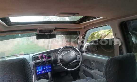 Buy Used Toyota Hilux Surf Black Car in Maputo in Maputo Buy Used Toyota Hilux Surf Black Car in Maputo in Maputo