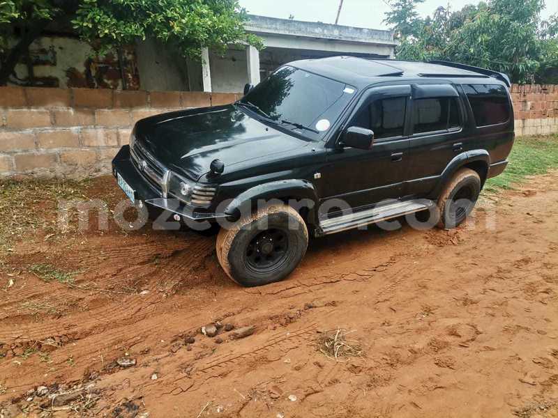 Big with watermark toyota hilux surf maputo maputo 33591