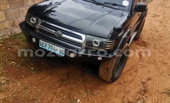 Buy Used Toyota Hilux Surf Black Car in Maputo in Maputo Buy Used Toyota Hilux Surf Black Car in Maputo in Maputo