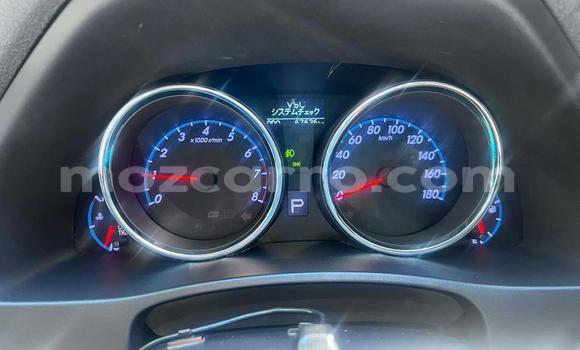 Nunua Ilio tumika Toyota Mark X Nyeusi Gari ndani ya Maputo nchini Maputo