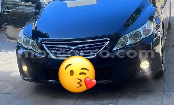 Comprar Usado Toyota Mark X Preto Carro em Maputo em Maputo