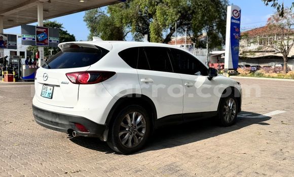 Buy Used Mazda CX-5 White Car in Maputo in Maputo Buy Used Mazda CX-5 White Car in Maputo in Maputo