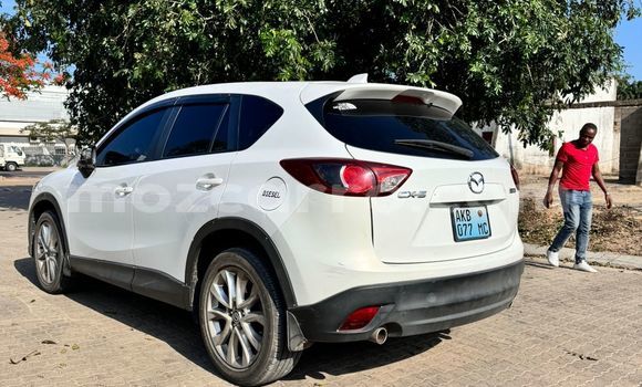 Buy Used Mazda CX-5 White Car in Maputo in Maputo Buy Used Mazda CX-5 White Car in Maputo in Maputo