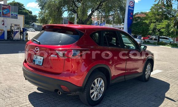 Comprar Usado Mazda CX-5 Vermelho Carro em Maputo em Maputo Comprar Usado Mazda CX-5 Vermelho Carro em Maputo em Maputo