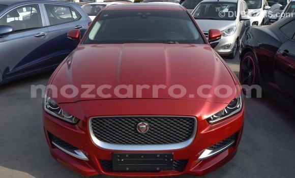 Comprar Importar Jaguar XE Vermelho Carro em Import - Dubai em Cabo Delgado Comprar Importar Jaguar XE Vermelho Carro em Import - Dubai em Cabo Delgado