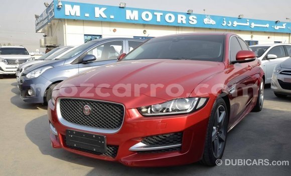 Comprar Importar Jaguar XE Vermelho Carro em Import - Dubai em Cabo Delgado Comprar Importar Jaguar XE Vermelho Carro em Import - Dubai em Cabo Delgado