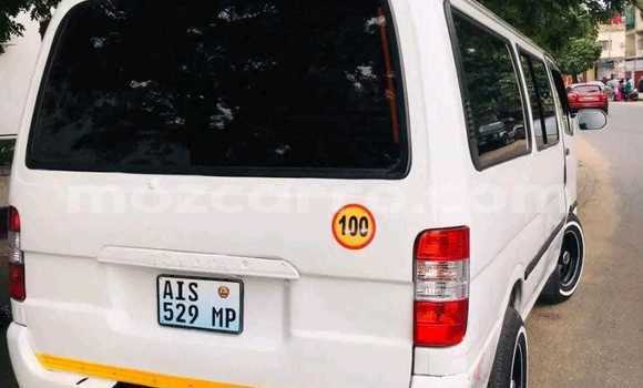 Buy Used Toyota Hiace White Car in Maputo in Maputo Buy Used Toyota Hiace White Car in Maputo in Maputo