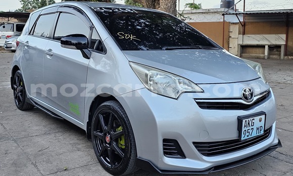 Nunua Mpya Toyota Ractis Fedha Gari ndani ya Maputo nchini Maputo Nunua Mpya Toyota Ractis Fedha Gari ndani ya Maputo nchini Maputo
