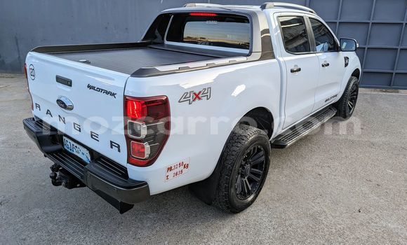 Comprar Usado Ford Ranger Branco Carro em Maputo em Maputo Comprar Usado Ford Ranger Branco Carro em Maputo em Maputo