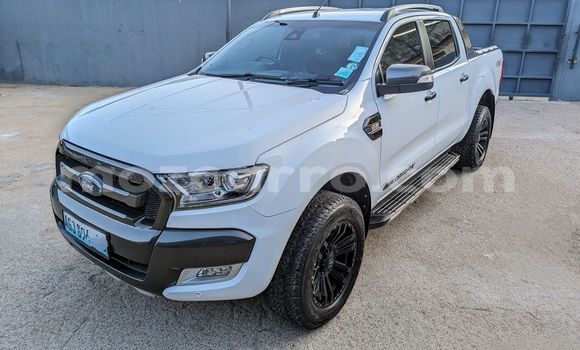 Comprar Usado Ford Ranger Branco Carro em Maputo em Maputo Comprar Usado Ford Ranger Branco Carro em Maputo em Maputo