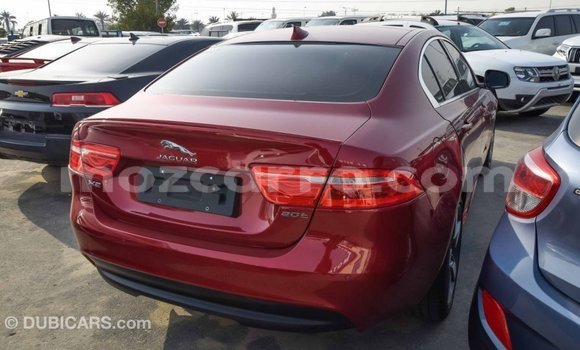 Comprar Importar Jaguar XE Vermelho Carro em Import - Dubai em Cabo Delgado Comprar Importar Jaguar XE Vermelho Carro em Import - Dubai em Cabo Delgado