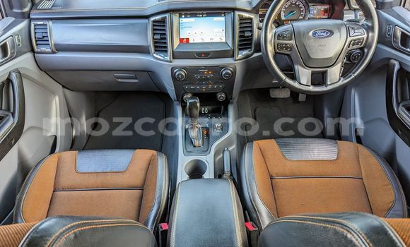 Comprar Usado Ford Ranger Branco Carro em Maputo em Maputo Comprar Usado Ford Ranger Branco Carro em Maputo em Maputo