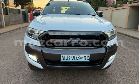 Nunua Ilio tumika Ford Ranger Nyeupe Gari ndani ya Maputo nchini Maputo Nunua Ilio tumika Ford Ranger Nyeupe Gari ndani ya Maputo nchini Maputo