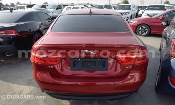 Comprar Importar Jaguar XE Vermelho Carro em Import - Dubai em Cabo Delgado Comprar Importar Jaguar XE Vermelho Carro em Import - Dubai em Cabo Delgado
