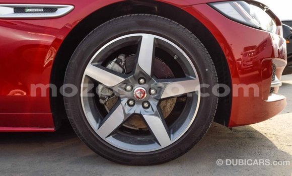 Comprar Importar Jaguar XE Vermelho Carro em Import - Dubai em Cabo Delgado Comprar Importar Jaguar XE Vermelho Carro em Import - Dubai em Cabo Delgado