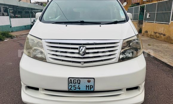 Nunua Ilio tumika Toyota Alphard Nyeupe Gari ndani ya Maputo nchini Maputo Nunua Ilio tumika Toyota Alphard Nyeupe Gari ndani ya Maputo nchini Maputo