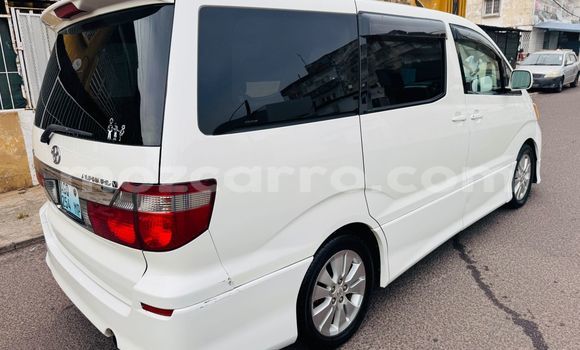 Nunua Ilio tumika Toyota Alphard Nyeupe Gari ndani ya Maputo nchini Maputo Nunua Ilio tumika Toyota Alphard Nyeupe Gari ndani ya Maputo nchini Maputo