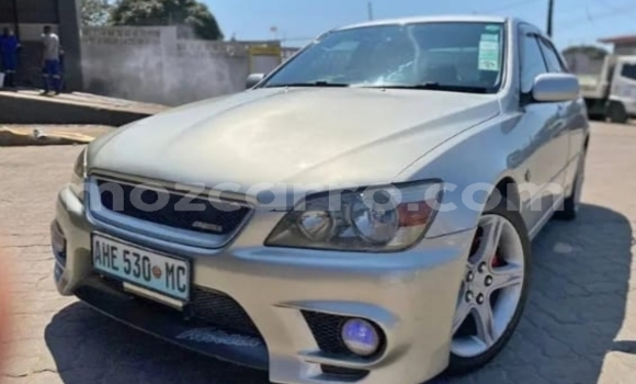 Comprar Usado Toyota Altezza De outros Carro em Maputo em Maputo Comprar Usado Toyota Altezza De outros Carro em Maputo em Maputo
