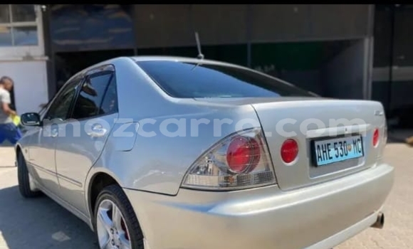 Comprar Usado Toyota Altezza De outros Carro em Maputo em Maputo Comprar Usado Toyota Altezza De outros Carro em Maputo em Maputo