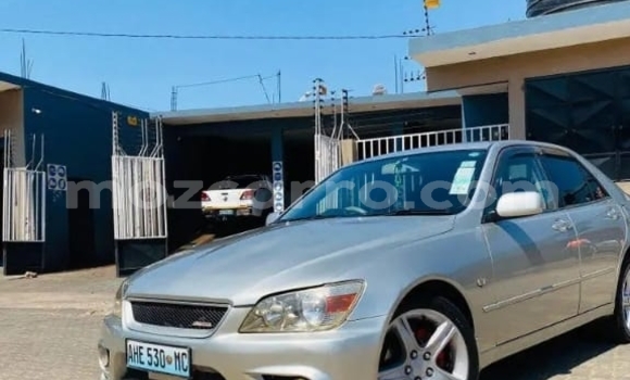 Comprar Usado Toyota Altezza De outros Carro em Maputo em Maputo Comprar Usado Toyota Altezza De outros Carro em Maputo em Maputo