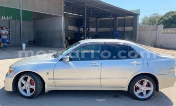 Comprar Usado Toyota Altezza De outros Carro em Maputo em Maputo Comprar Usado Toyota Altezza De outros Carro em Maputo em Maputo