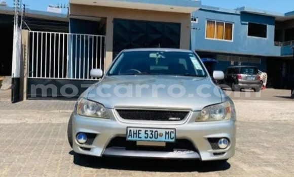 Comprar Usado Toyota Altezza De outros Carro em Maputo em Maputo Comprar Usado Toyota Altezza De outros Carro em Maputo em Maputo