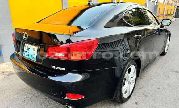 Comprar Usado Lexus IS Preto Carro em Maputo em Maputo Comprar Usado Lexus IS Preto Carro em Maputo em Maputo