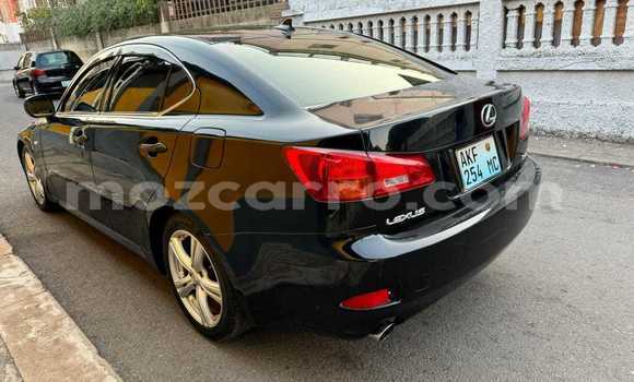 Comprar Usado Lexus IS Preto Carro em Maputo em Maputo Comprar Usado Lexus IS Preto Carro em Maputo em Maputo