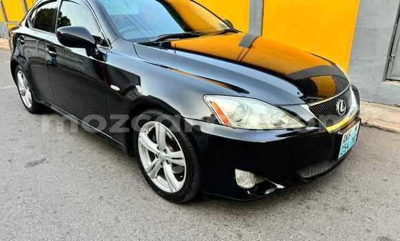 Comprar Usado Lexus IS Preto Carro em Maputo em Maputo Comprar Usado Lexus IS Preto Carro em Maputo em Maputo