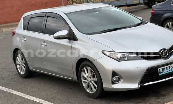 Tenga Tsaru Toyota Auris Sirivha Mota in Maputo in Maputo Tenga Tsaru Toyota Auris Sirivha Mota in Maputo in Maputo